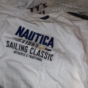 Nautica shirt